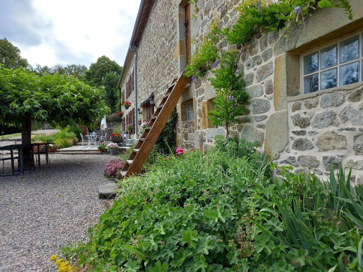 La Belle Ame Bed and Breakfast Saint-Priest-des-Champs Eksteriør billede