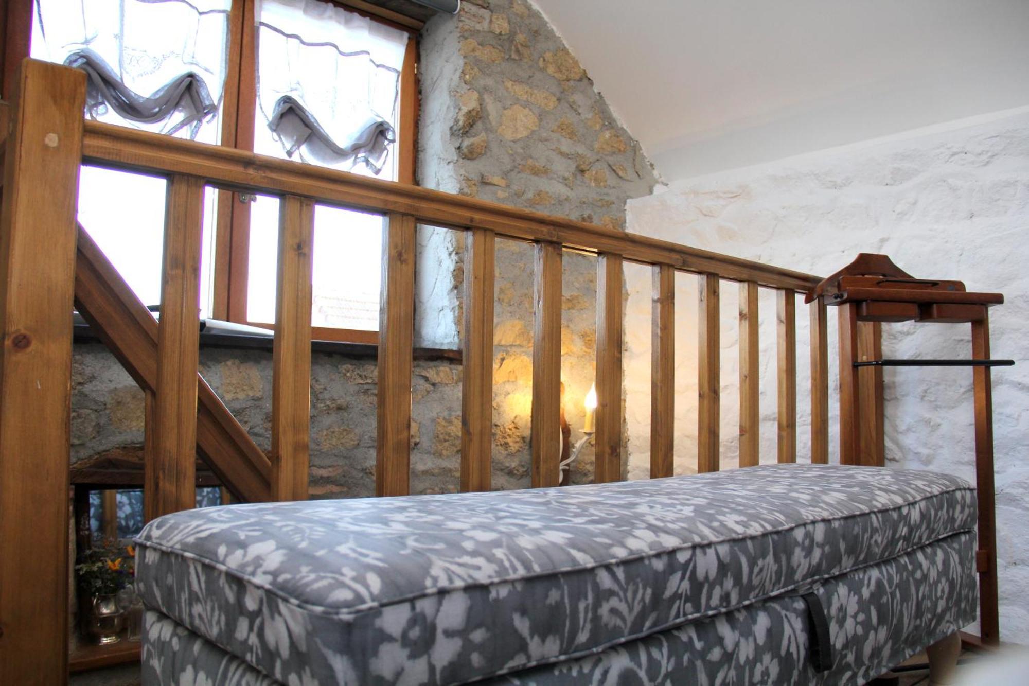 La Belle Ame Bed and Breakfast Saint-Priest-des-Champs Værelse billede