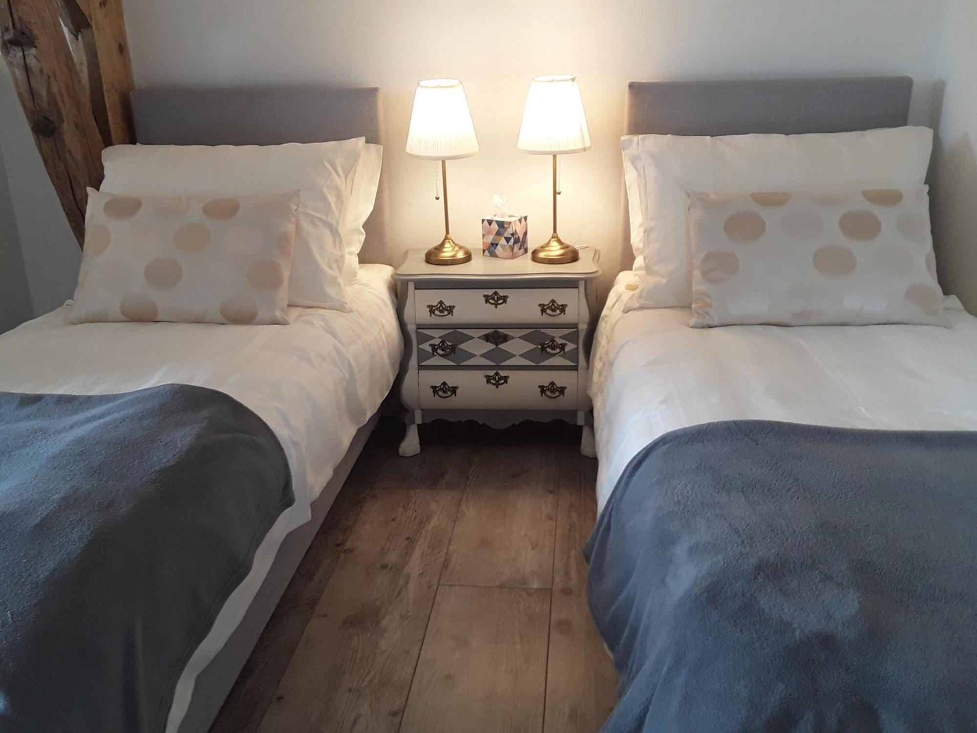 La Belle Ame Bed and Breakfast Saint-Priest-des-Champs Værelse billede