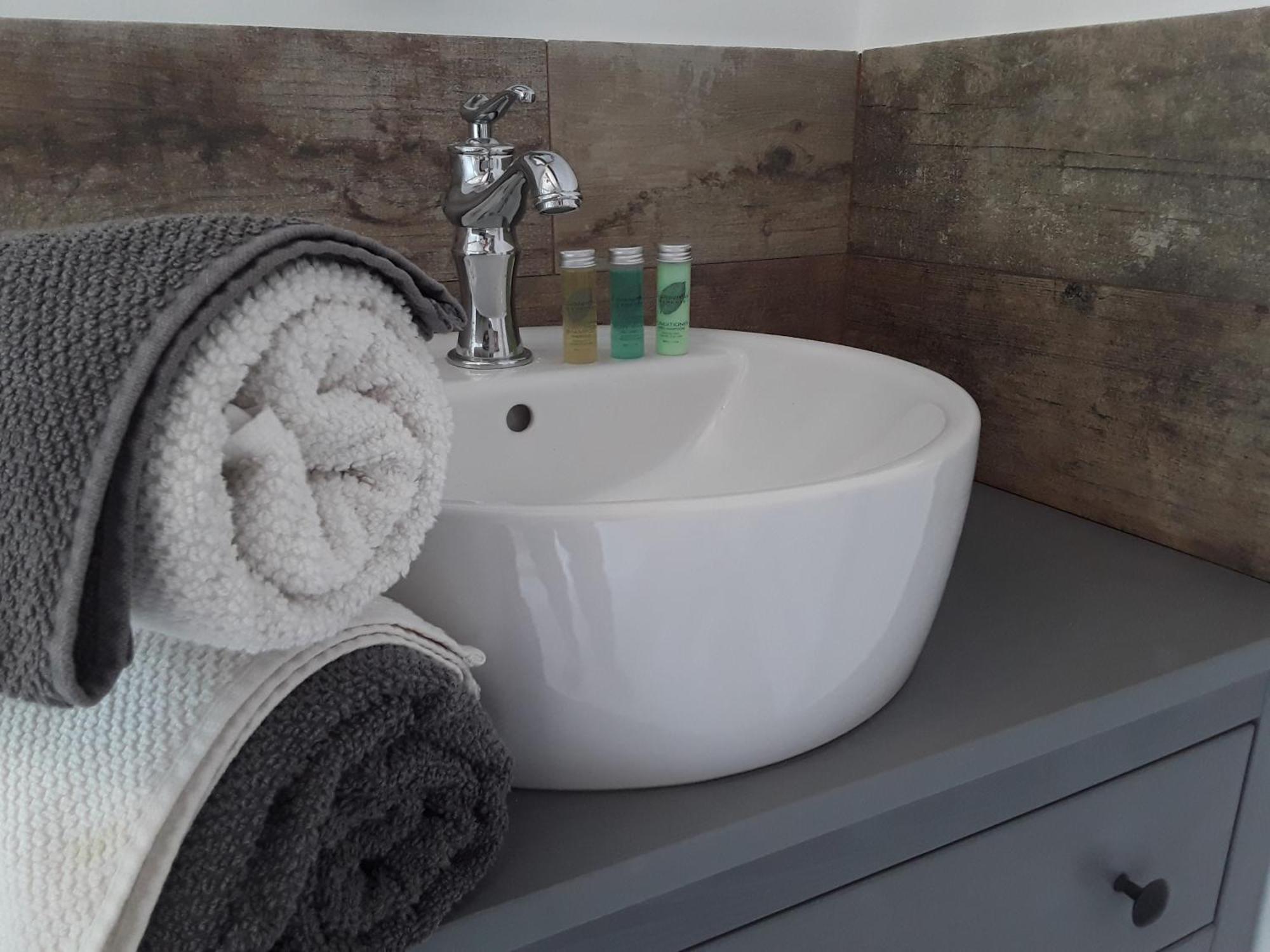 La Belle Ame Bed and Breakfast Saint-Priest-des-Champs Værelse billede